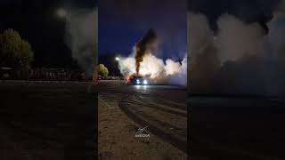 Ram Truck Burnout Madness 🔥🚛💨"Tags:#ramtruck #burnout #tireburning #smokeshow #trucks #ramlife