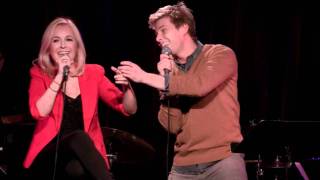 Julia Mattison & Hunter Parrish - "Brr...It's Cold Out...There"