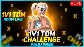 Tdm Paid Tournament