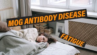 MOG Antibody Disease (MOGAD) & Fatigue - Ignition Survey 2021