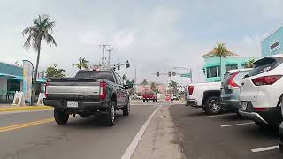 Fort Myers Beach, FL, Beach Bicycling Exploring 2024-03-17 part 1 of 1