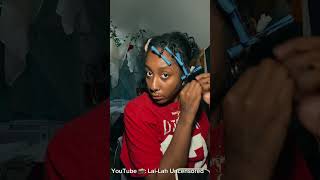 #braidout on #short4chair #subscribe