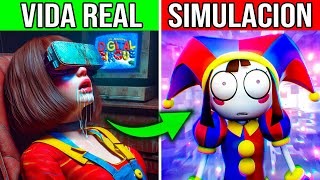 ¿Que Pasa REALMENTE en The AMAZING DIGITAL CIRCUS? Toda la Historia