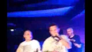 HEMP GRU LIVE 21.09.2013 Żywiec Cudowny Dzieciak klub Kandi Koncert