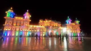 birthplace of sita mata...#janakpur #janakimandir