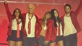 Soy Rebelde Tour - Damos Inicio A La Gira Del Grupo Que Marco Una Generación