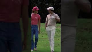 Oh Danny, this isn't Russia, is it?  | Caddyshack / Karate Kid / Rocky Mashup #Shorts