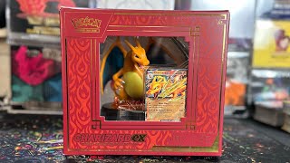 Charizard ex Super Premium Collection Opening