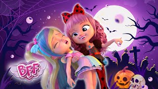 Загадочное исчезновение в Хэллоуин 🎃 BFF 💗 Сезон 2 | Лучшие друзья навсегда | МУЛЬТИКИ для ДЕТЕЙ