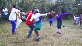 The traditional kikiga dance remix