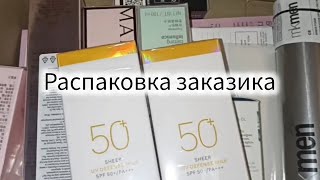 🎀РАСПАКОВОЧКА ЗАКАЗИКА