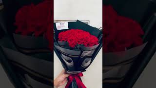 اشيك بوكيه ورد قرايه فاتحه 🌹♥️