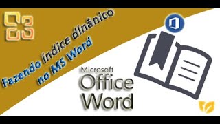 Inserção de índice dinamico no Word  -  Modulo III