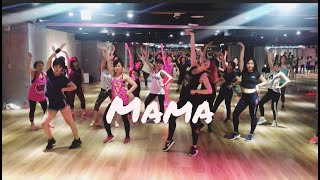 Mama by Jonas Blue ~~Fit +Flaunt Burlesque Fitness