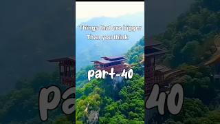 Things that are bigger than you think #random #reels#funny #trending #short