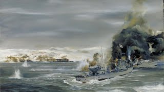 Allied Losses in the Invasion of Norway