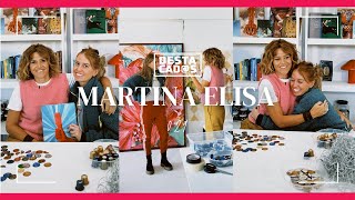 Martina Elisa y Su Camino Como Artista - Destacados