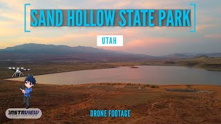 St. George Drone - Sand Hollow State Park - Utah 🇺🇸