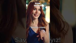 Savaşta mıyız? #25film #ÖzürDilerim #İbrahimBüyükak #OğuzhanKoç