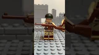 World war2 stopmotion#lego#stopmotion