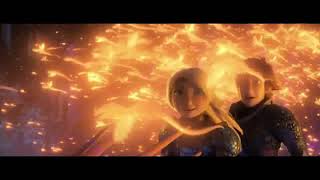 TV SPOT - How To Train Your Dragon The Hidden World ( HTTYD 3 )