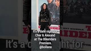 Cher and Alexander at the Biker Premiere #foryou #cher