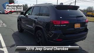 Certified 2019 Jeep Grand Cherokee Upland, Flemington, NJ J18619A