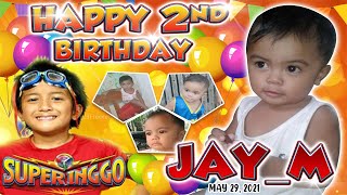 SUPER INGO BIRTHDAY TARPAUILIN Lay Out Design  in Adobe Photoshop! | MiingTv