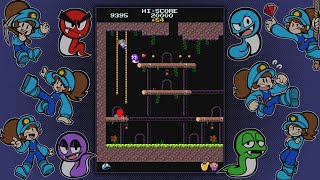 Annalynn - A GREAT NEW Arcade Game