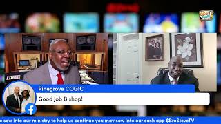 Countdown Interview: Bishop Alphonso Denson-Candidate for the General Board