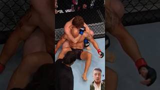 Спорная остановка боя… Или нет?#shorts #trending #viralvideo #ufc