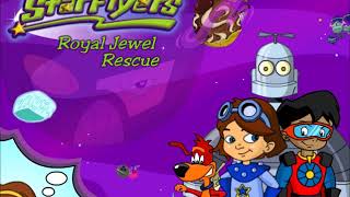 StarFlyers Royal Jewel Rescue - Sound Effects