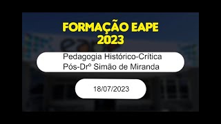 Pedagogia Histórico-Crítica: Simão de Miranda