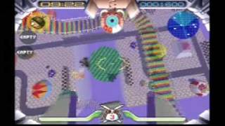 Playstation - Jumping Flash! World 3-2