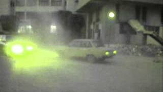 Fiat 131 VS Fiat 132 drift