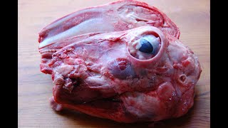 طريقة طبخ راس الخروف/باجة براس الخروف/طبخ روس/فتة راس الخروف/How to cook sheep heads