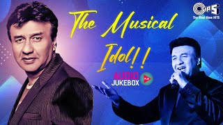 Anu Malik Hit Song Collection | Audio Jukebox | Evergreen Romantic Love Songs | Hindi Gaane