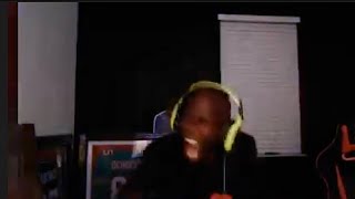 Chad Ochocinco RAGE (WARZONE)