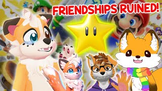 I RUINED MY FRIENDSHIPS! (it was justified) | VTuber Plays MARIO PARTY JAMBOREE | Oct 17, 2024