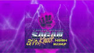 J Balvin, Skrillex & Sagan - In Da Getto Knock (NOISH Mashup)