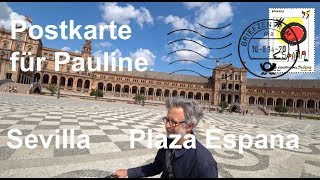 Sevilla - Plaza Espana