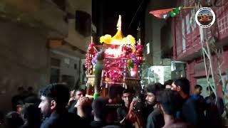 1st Muharram 2022 || Old Sukkur || HUSSAINI AZADAR