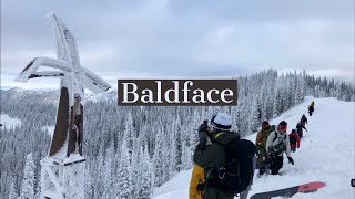 One of The Greatest Weeks of My Life at Baldface Lodge