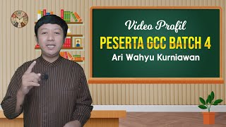 VIDEO PROFIL PESERTA GCC BATCH 4 - VIDEO PEMBELAJARAN