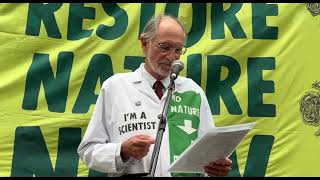 Prof Jeff Waage OBE at DEFRA 28th Sept 2023