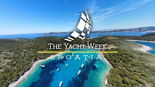 The Yacht Week, Croatia Route (Week 24)- AFTERMOVIE