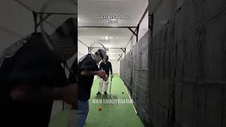 Cricket nets in London - have you ever seen anything like this? #cricket #cricketenthusiast