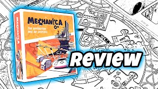 MECHANICA | Review