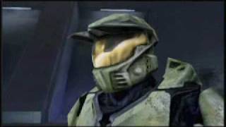 Halo Cutscenes - 24 - "Two Betrayals: Closing"