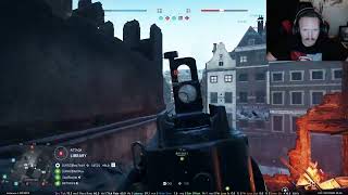 Battlefield V | Friday Night BF - October 2023 (🔴Twitch Live Stream)